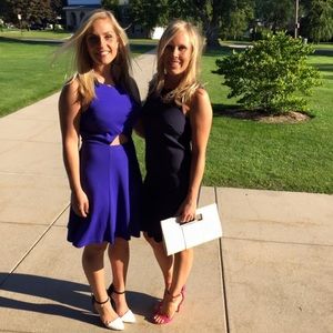 cocktail dress from Lulu’s